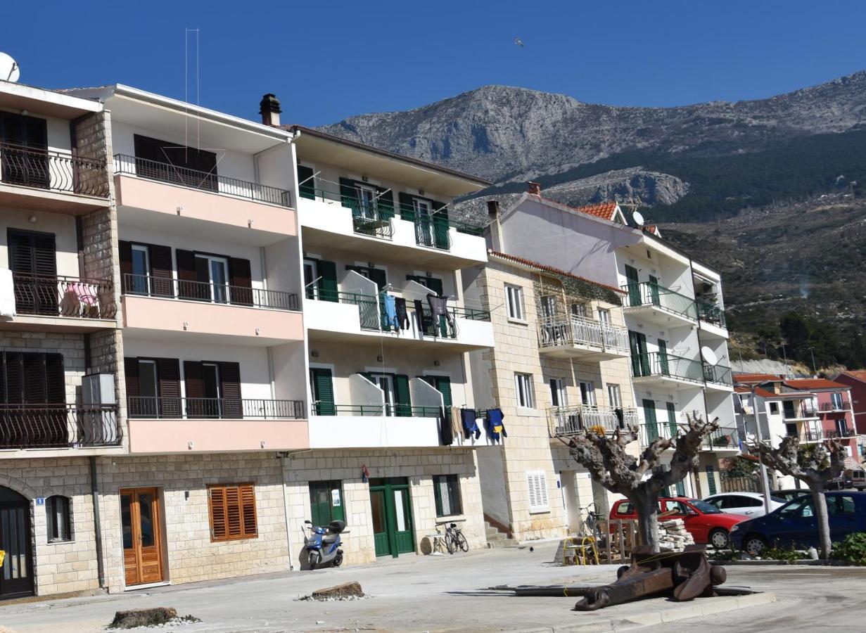 Villa Nede Podgora Exteriér fotografie