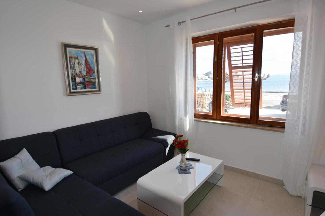 Villa Nede Podgora Exteriér fotografie