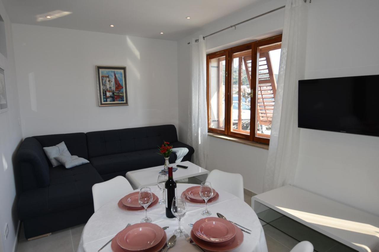 Villa Nede Podgora Exteriér fotografie