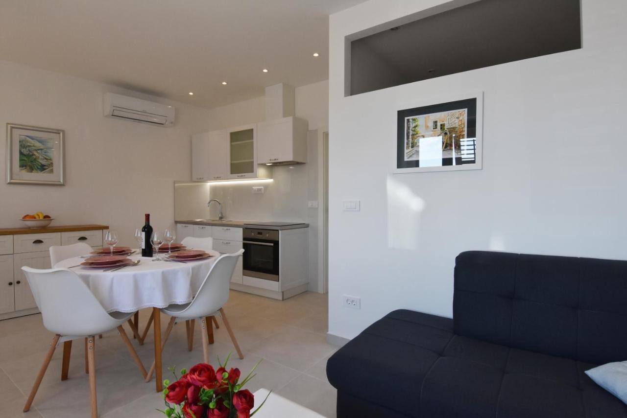 Villa Nede Podgora Exteriér fotografie