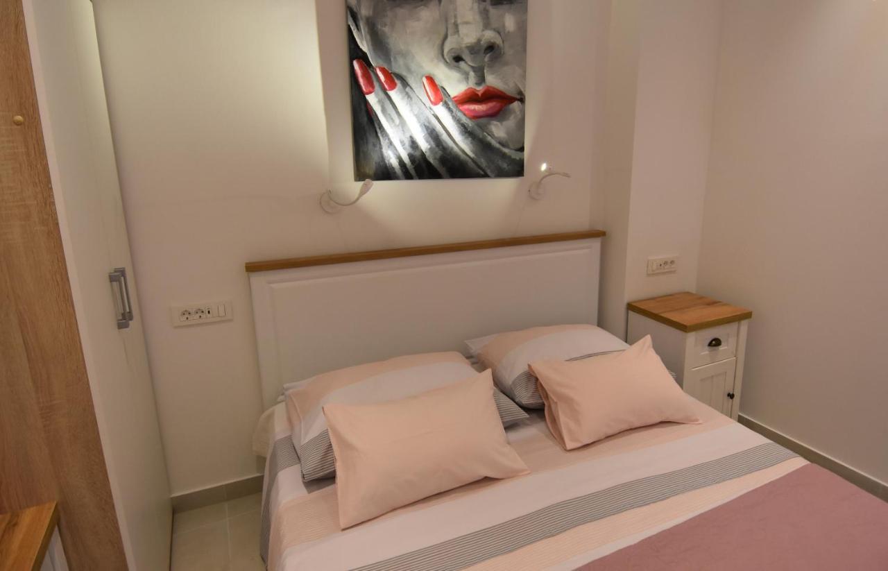 Villa Nede Podgora Exteriér fotografie