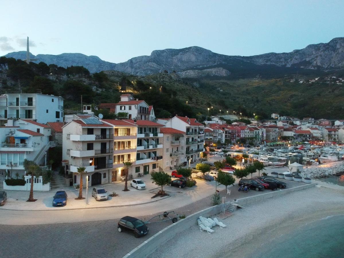 Villa Nede Podgora Exteriér fotografie