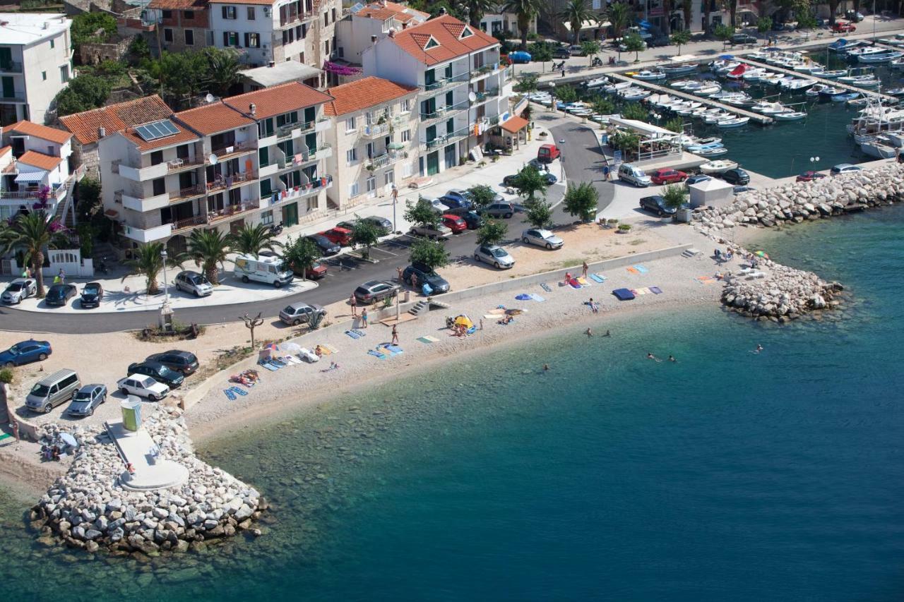 Villa Nede Podgora Exteriér fotografie