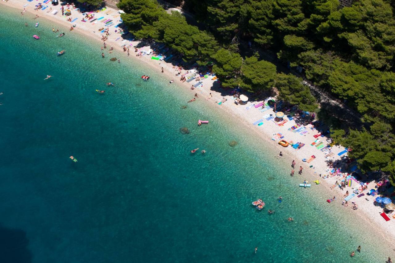 Villa Nede Podgora Exteriér fotografie