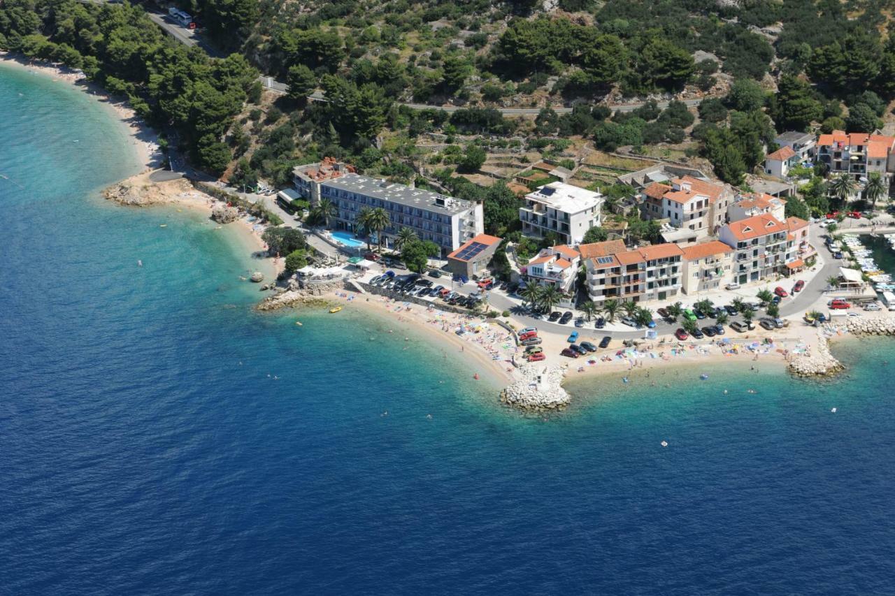 Villa Nede Podgora Exteriér fotografie