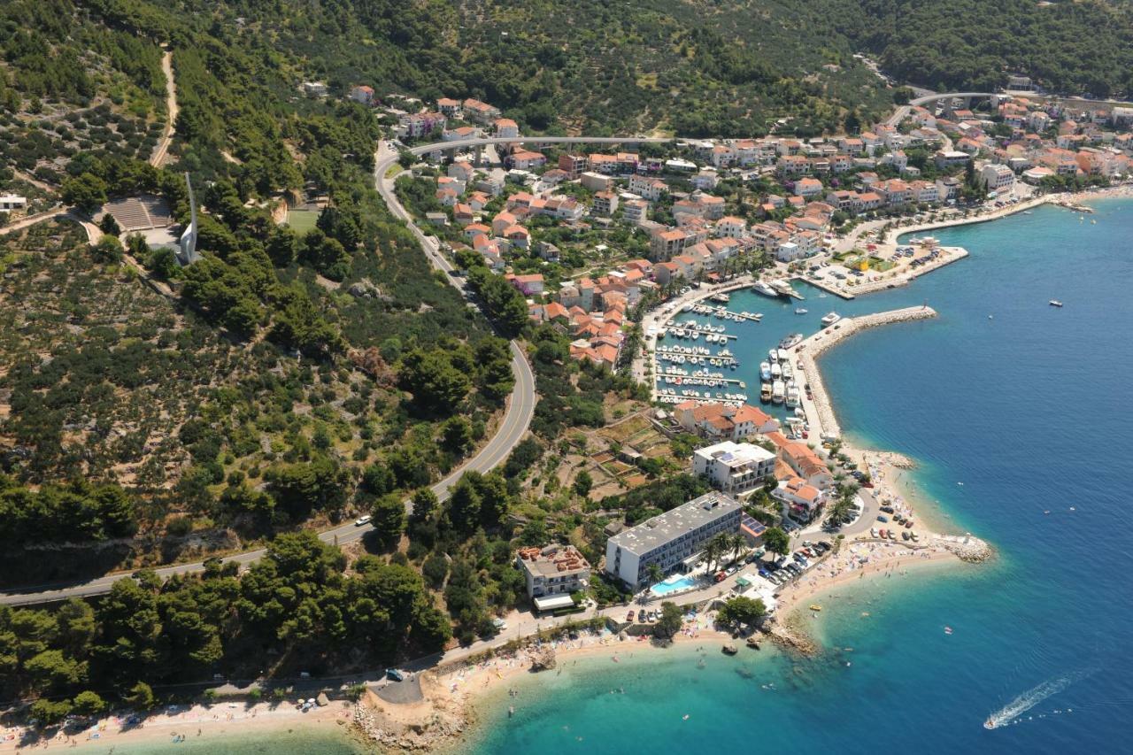 Villa Nede Podgora Exteriér fotografie
